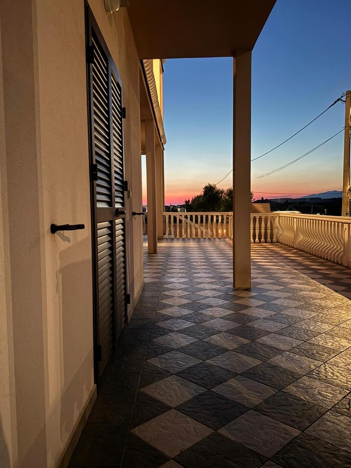 Apartments Bernarda 2 Nin Exterior photo