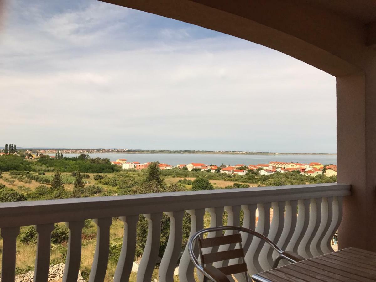 Apartments Bernarda 2 Nin Exterior photo