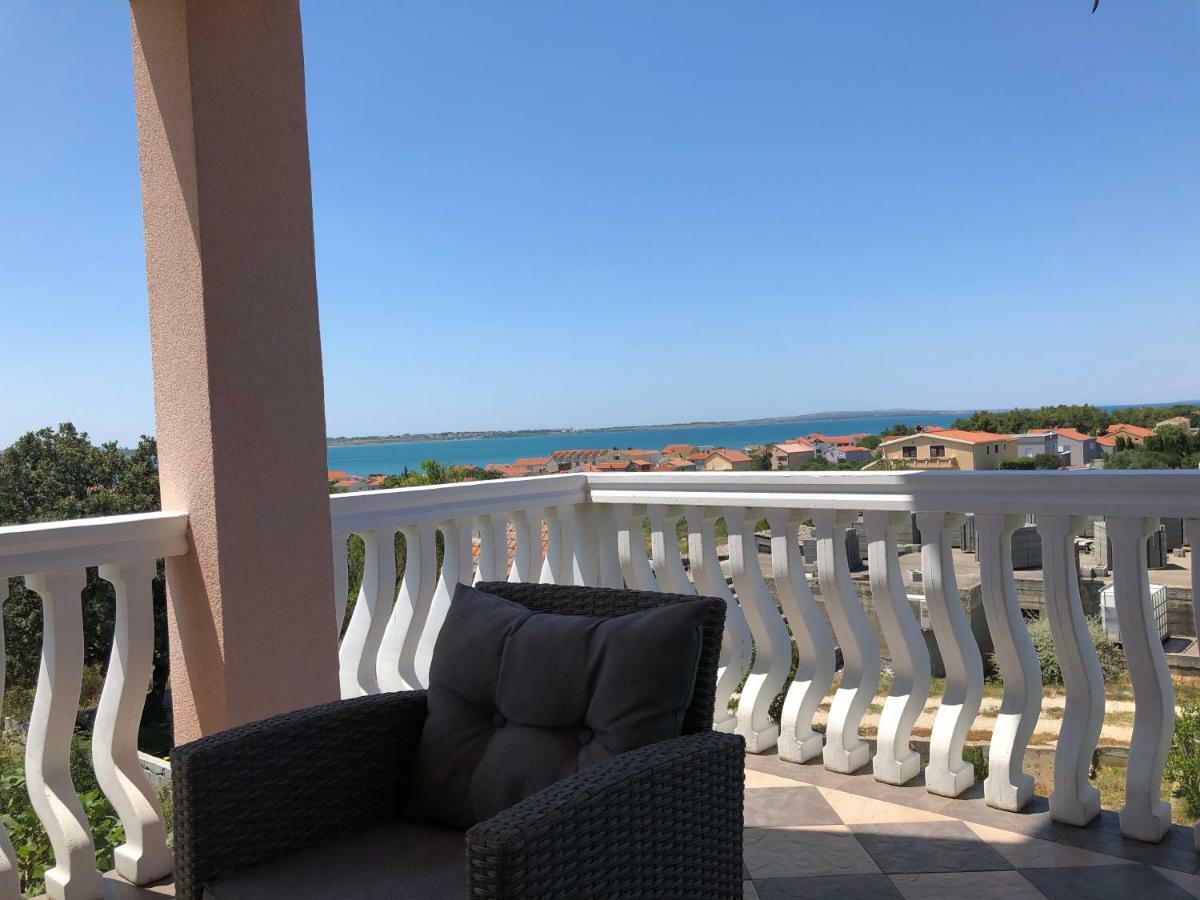 Apartments Bernarda 2 Nin Exterior photo